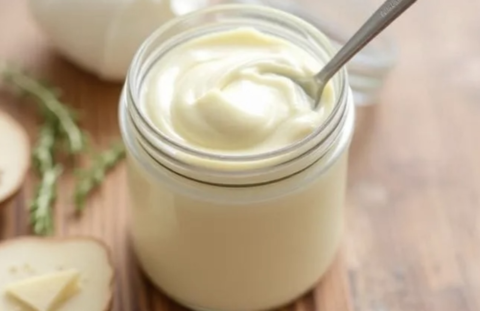 Майонез рецепты