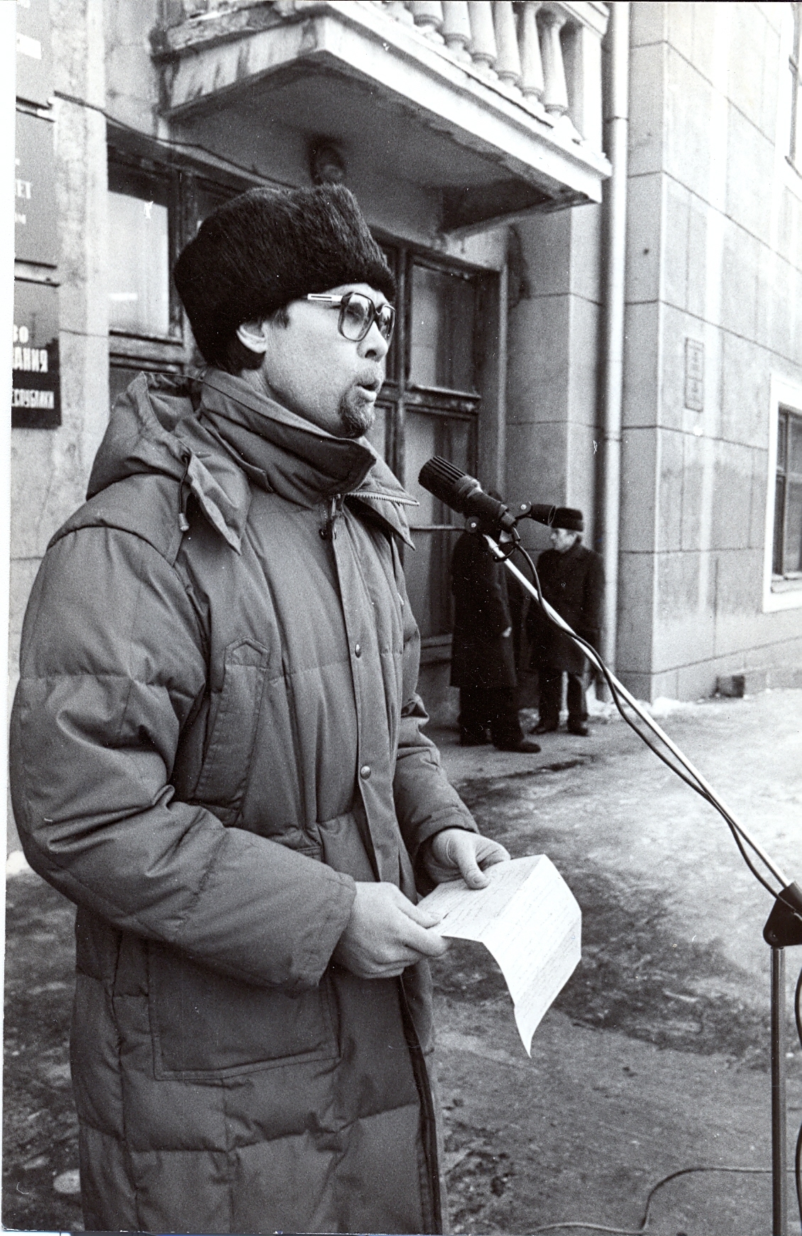 Илдус ФАЗЛЕТДИНОВ. Милләт улы (5)