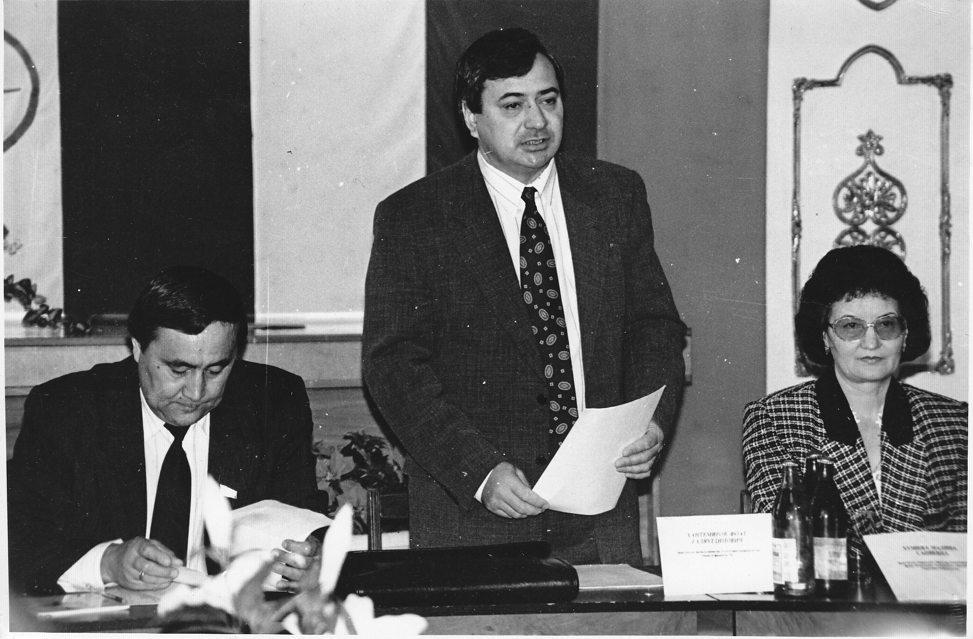 Илдус ФАЗЛЕТДИНОВ. Олы юлның тузаны. (3)