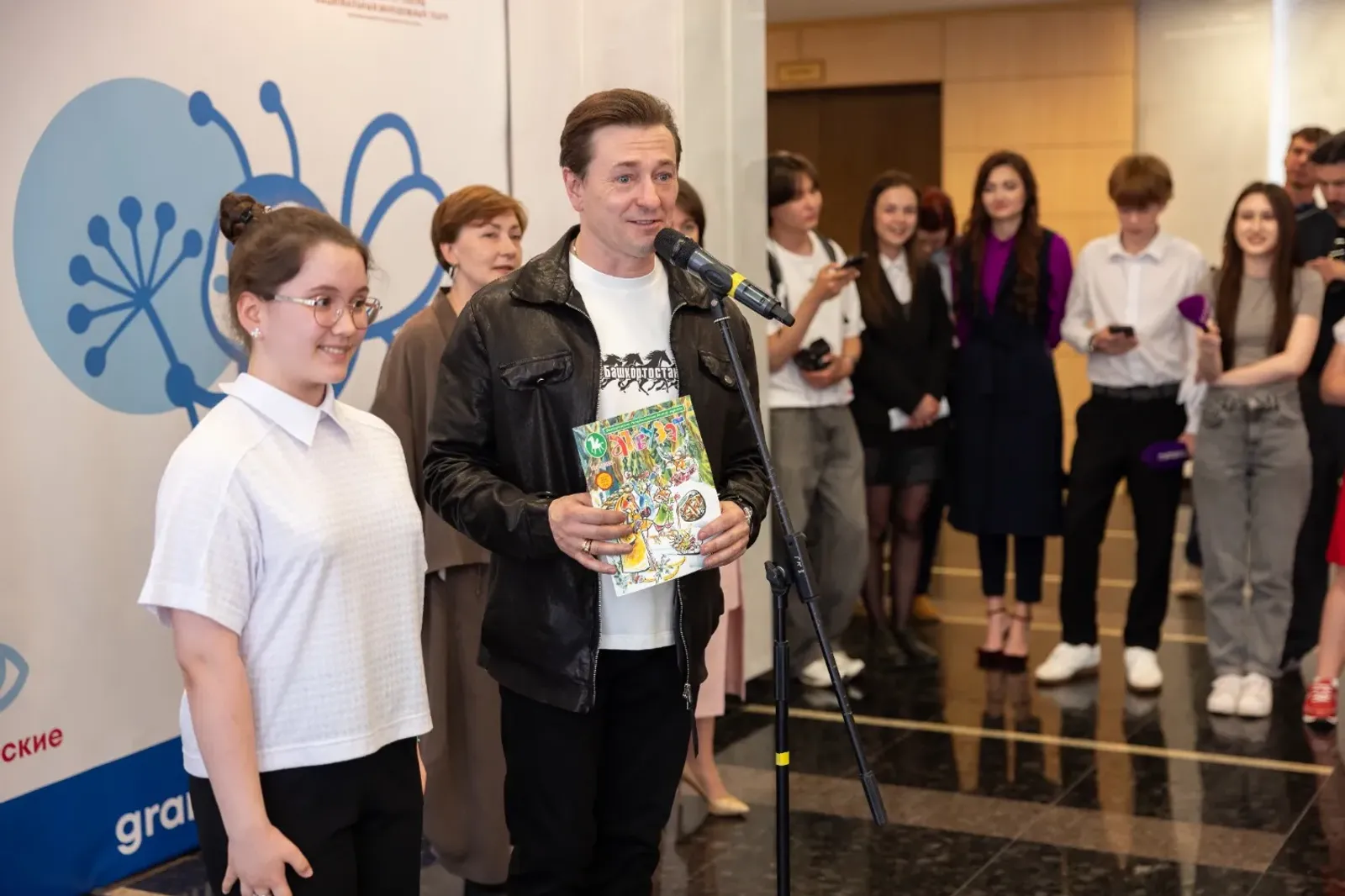 Уфада «ЭХО БДФ» программасы 7 меңнән артык кешене берләштерде
