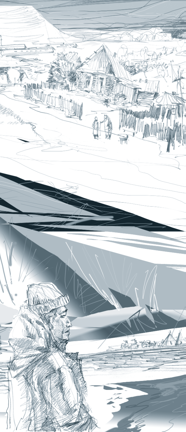 Мансаф ГЫЙЛӘҖЕВ. Бәхет күктән төшми. Повесть (3)