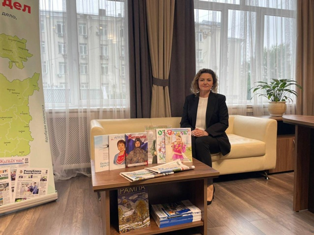 СВО ветеранына – министрдан подписка!