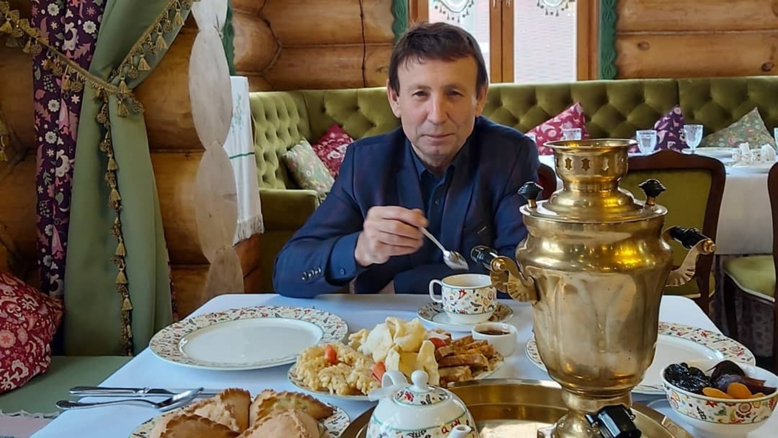 Илдус ФАЗЛЕТДИНОВ. Үзе генә белгән юл белән... (4)