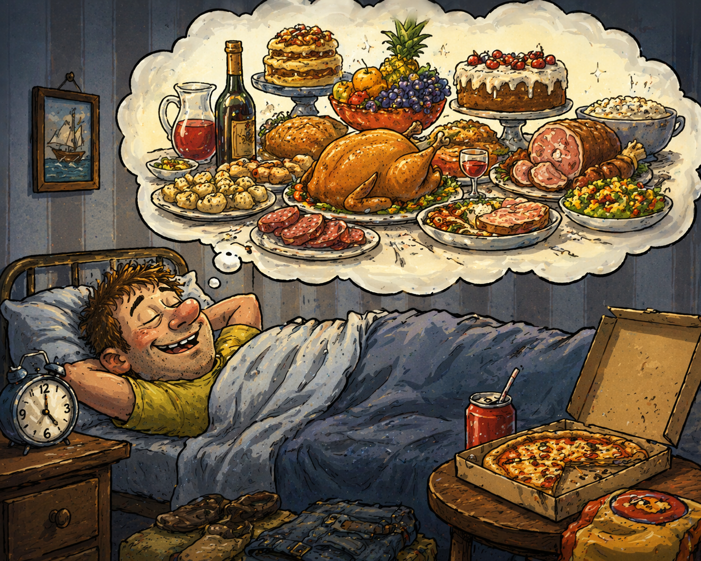 Марсель ИЛЬЯСОВ. Ресторанда. Мәзәк хәл