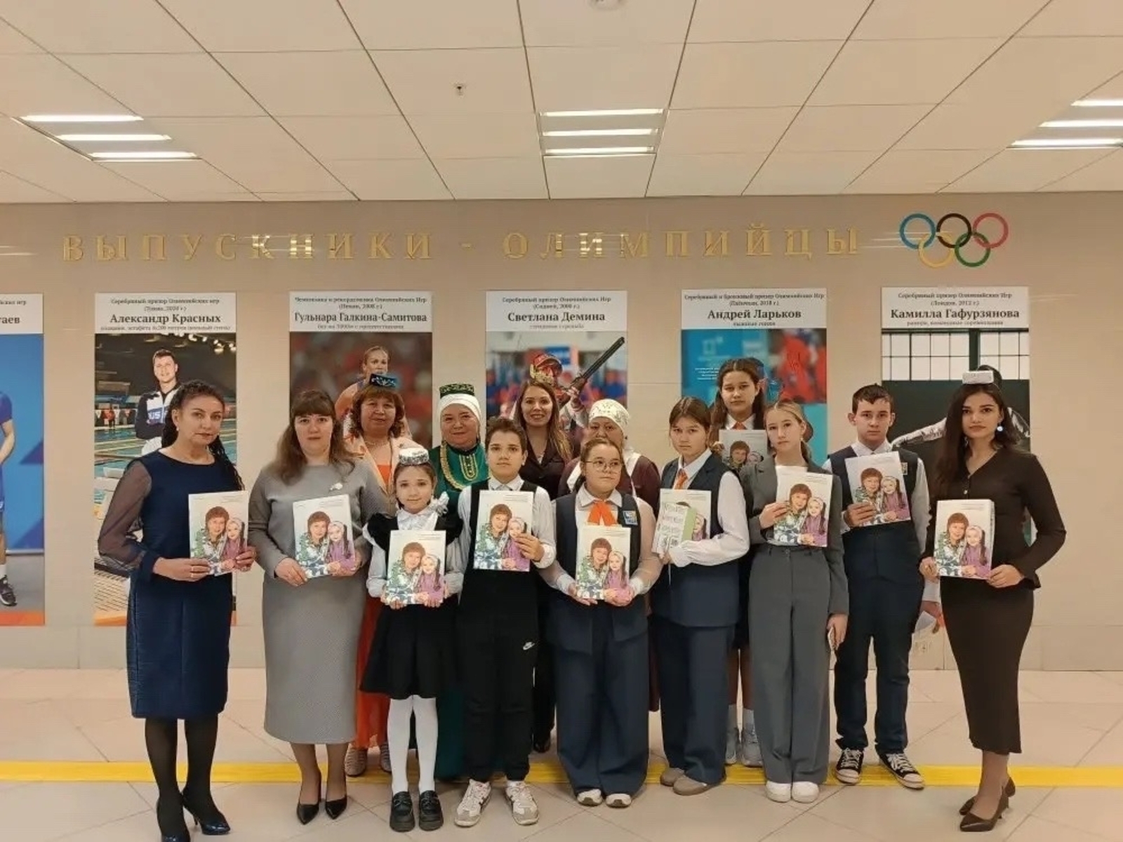 «Илһам»лылар кышны озата (7)