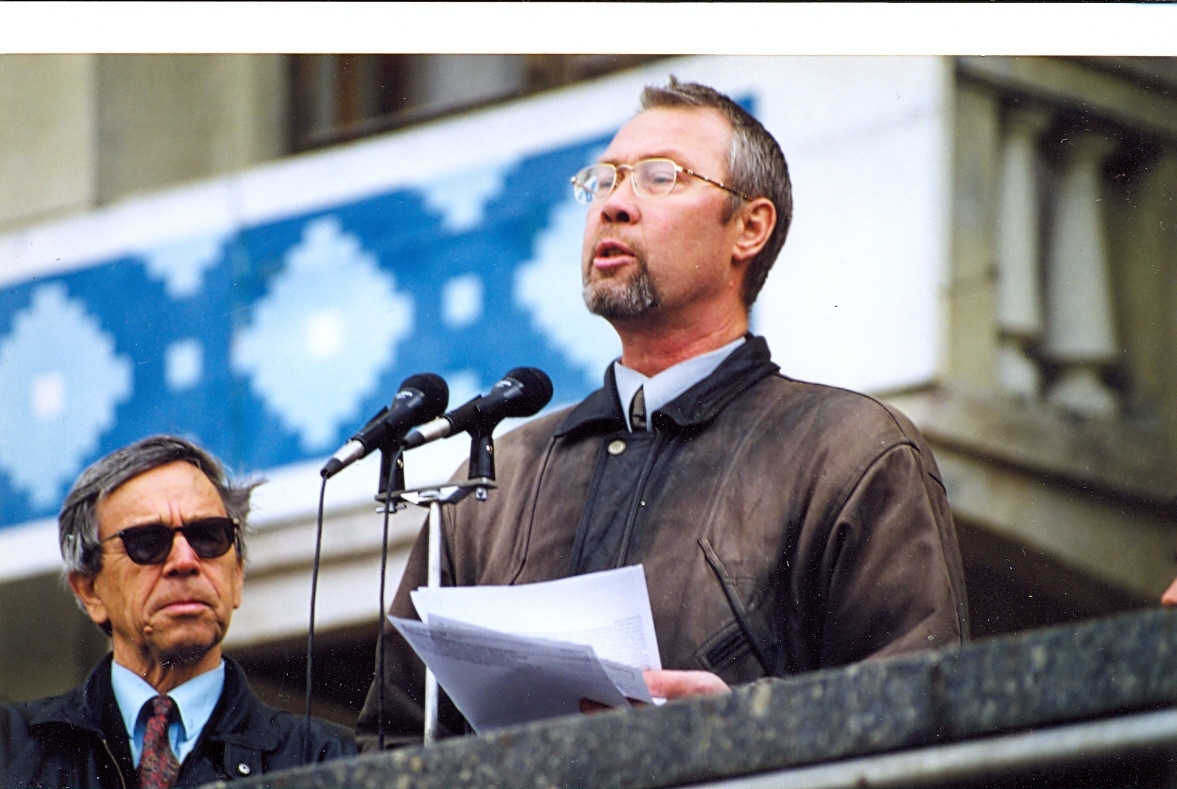 Илдус ФАЗЛЕТДИНОВ. Милләт улы (5)