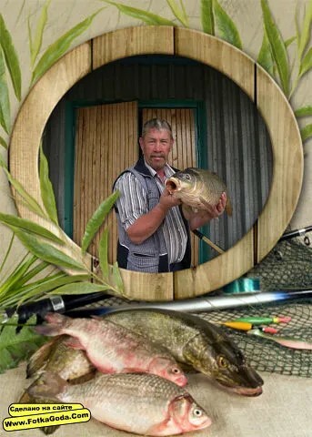 Ирек ФӘТХЕЛИСЛАМОВ. Балыкчы маҗаралары