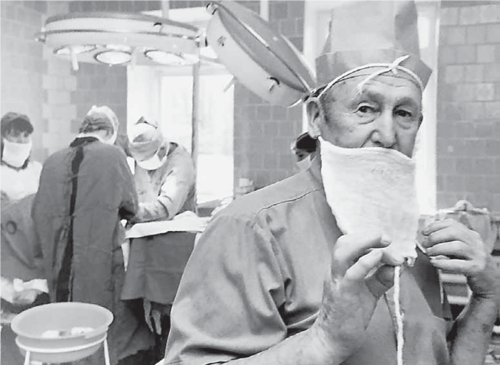 Күренекле табиб Рәшит Бадыйков вафат