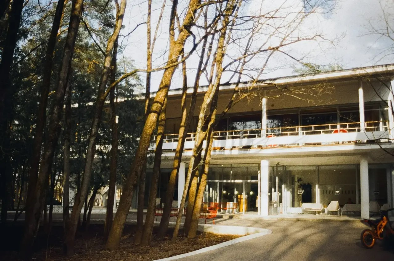 Татар бүлеге студенты – Переделкинода!