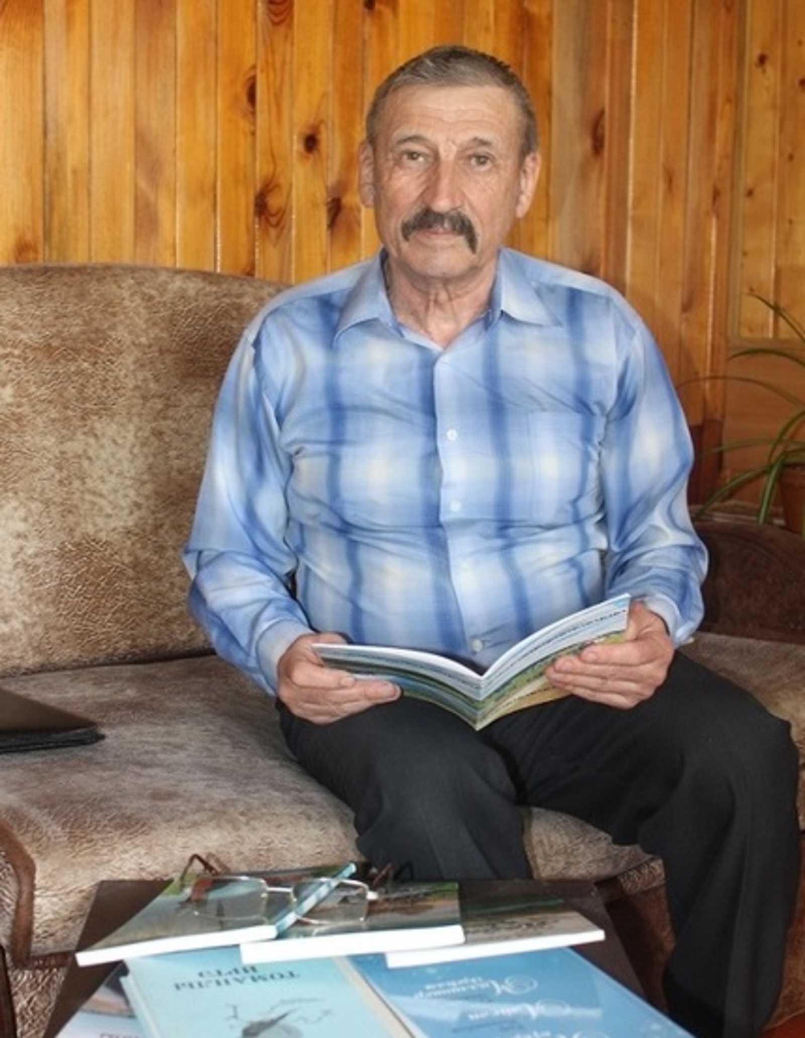 Риф ЙӨЗЛЕКБАЕВ.  Әлдә дөнья бетмәде!