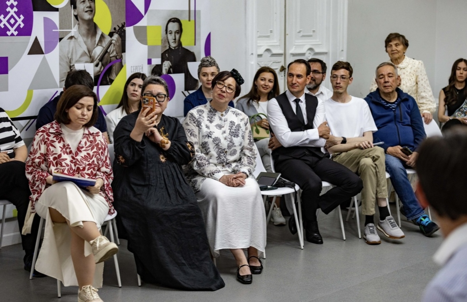 "Әлиф" иҗтимагый киңлеге "Яттан" проектын дәвам итә!