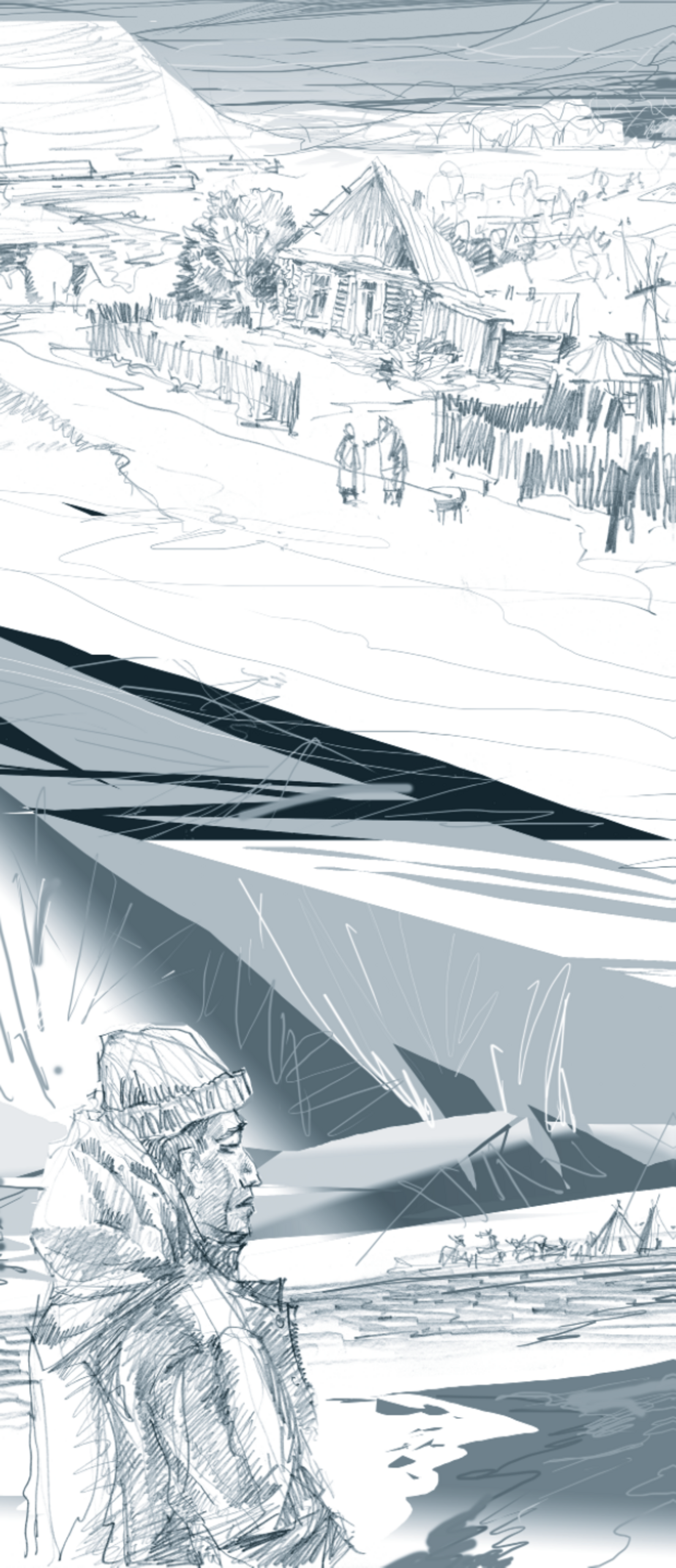 Мансаф ГЫЙЛӘҖЕВ. Бәхет күктән төшми. Повесть (3)