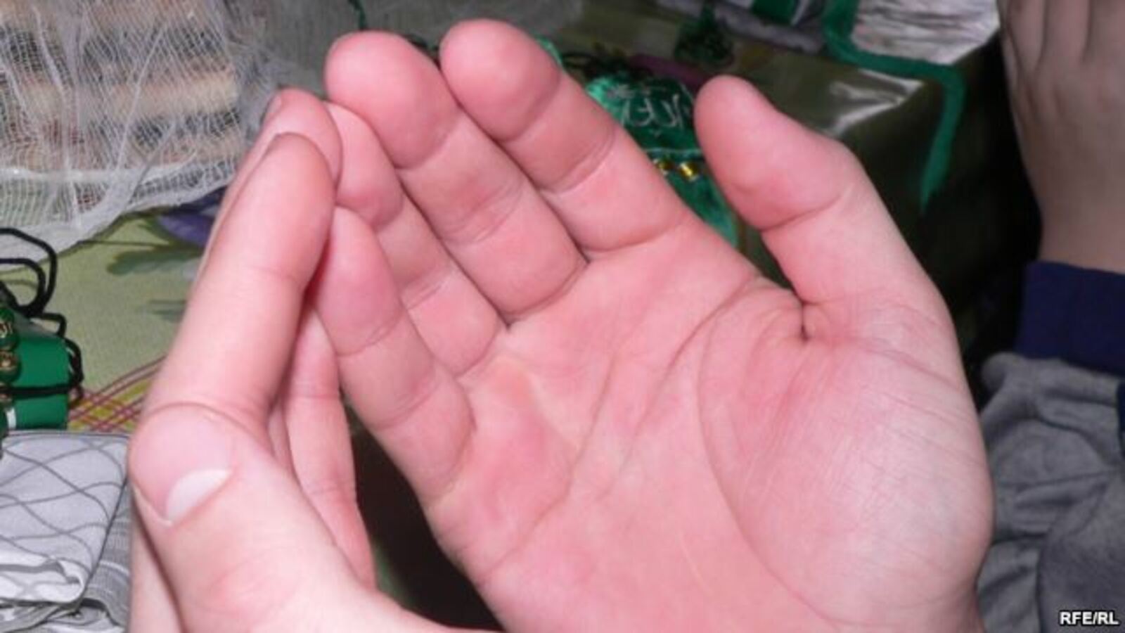 Әхтәм ЗАРИПОВ. “Әфганыч”. Повесть (1)