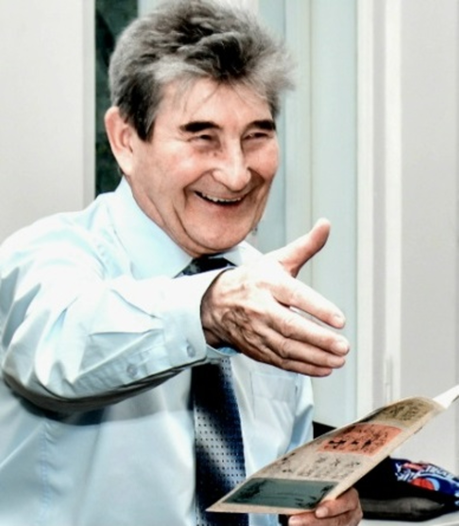 Марсель СӘЛИМ. Ышандырин. Сатирик хикәя