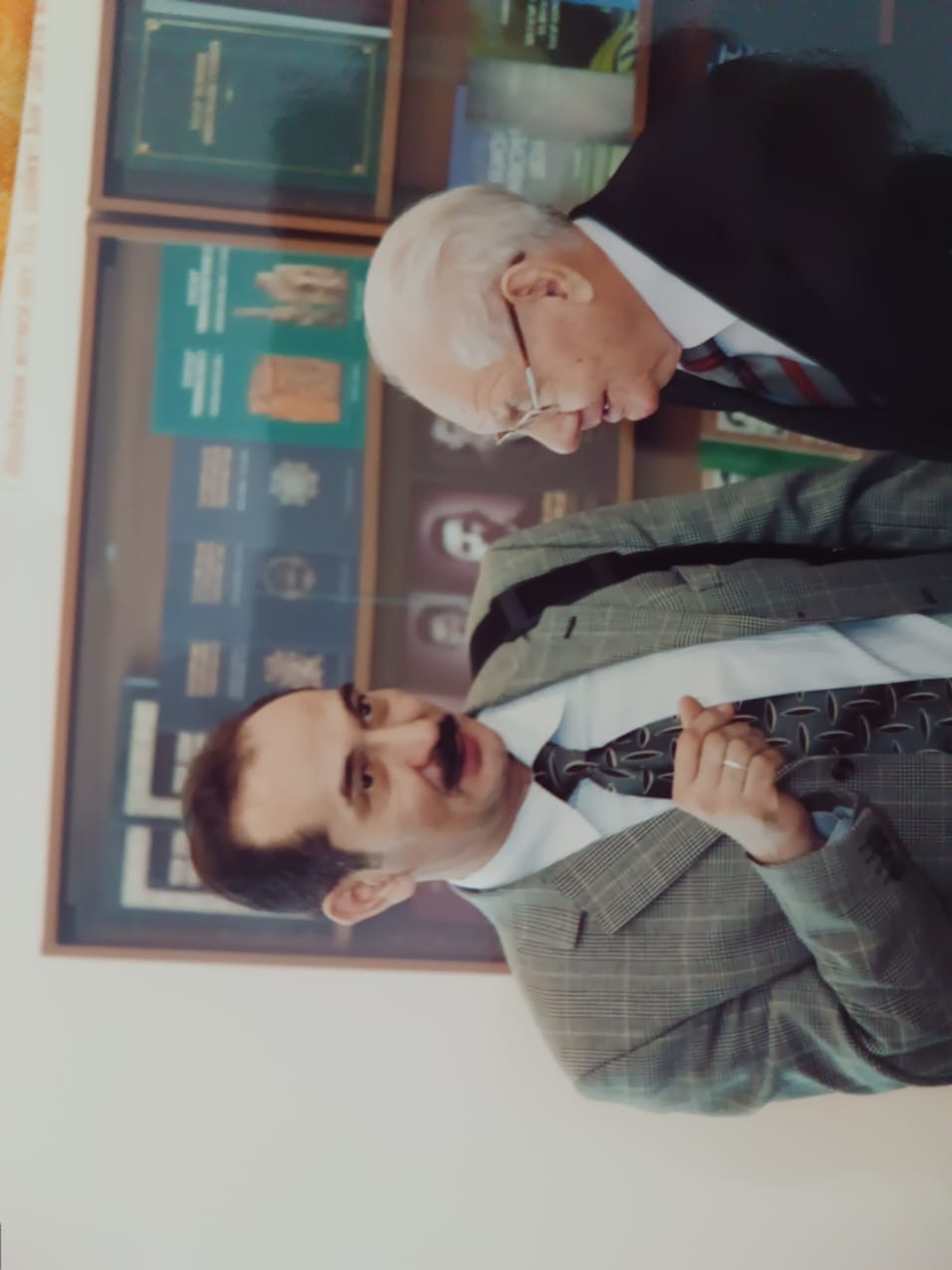 Илдус ФАЗЛЕТДИНОВ. Юл яручы (4)