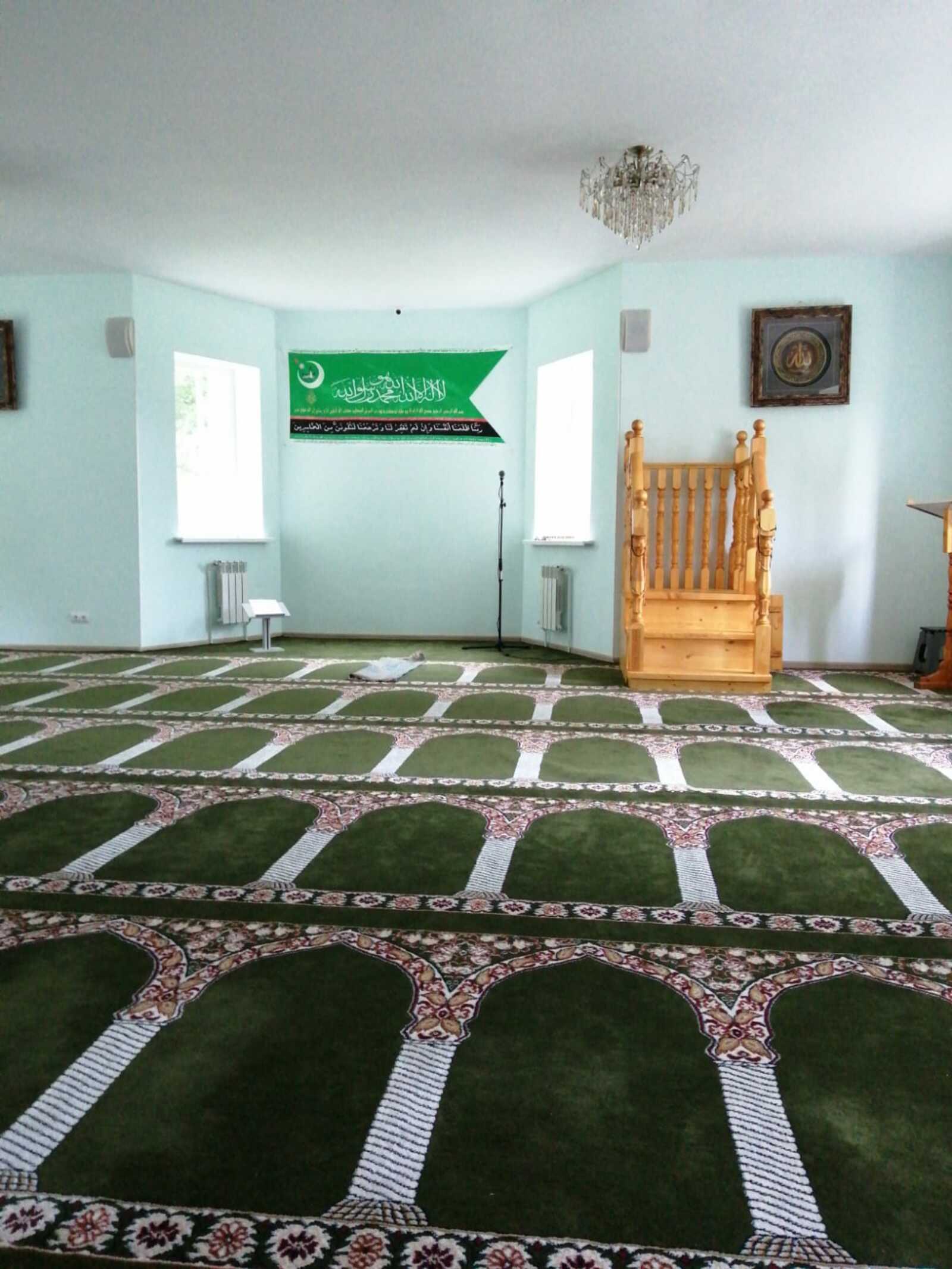 Имтихан бирәсебез бар