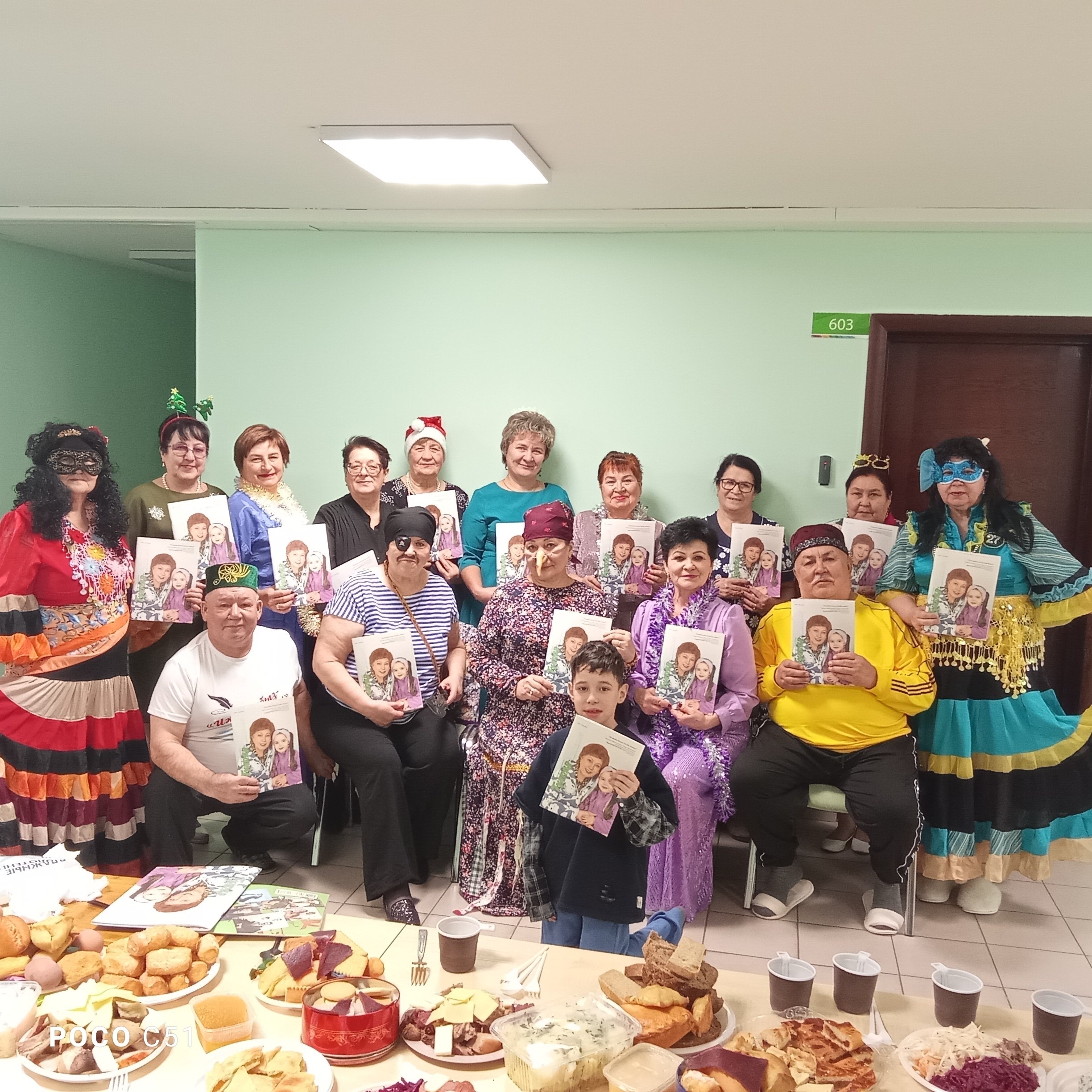 «Илһам»лылар кышны озата (6)